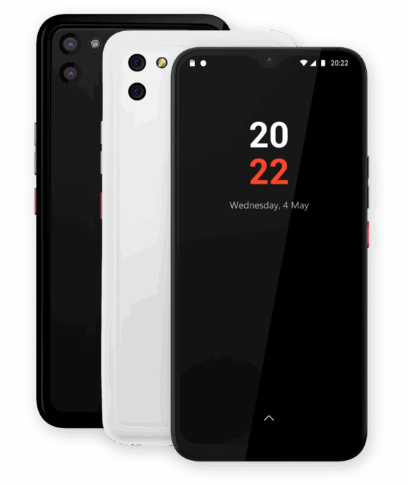 VOLLA PHONE 22 – GOOGLE-FREI!