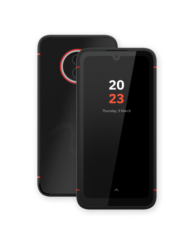 VOLLA PHONE X23 – GOOGLE-FREI!