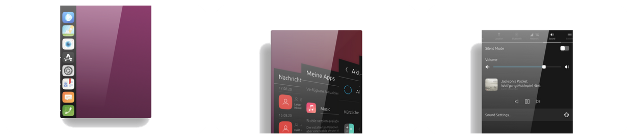 Ubuntu Touch Volla Phone